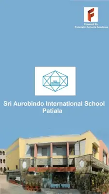 Sri Aurobindo International School android App screenshot 1